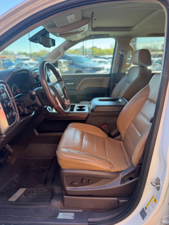 2017 GMC Sierra Image 14