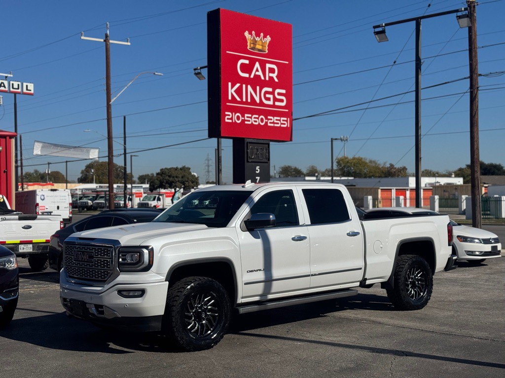 2017 GMC Sierra Image 1