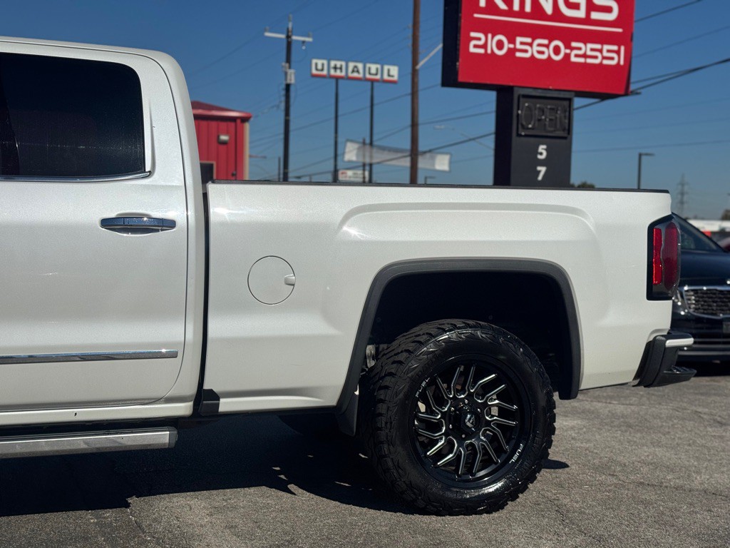 2017 GMC Sierra Image 5