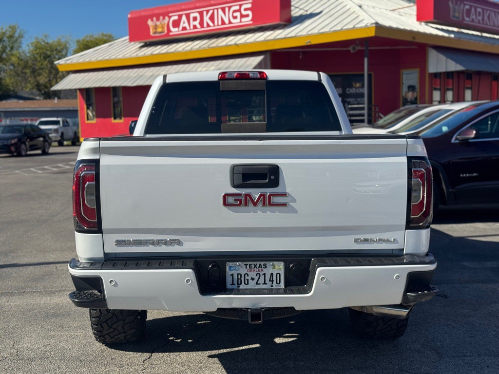 2017 GMC Sierra Image 8