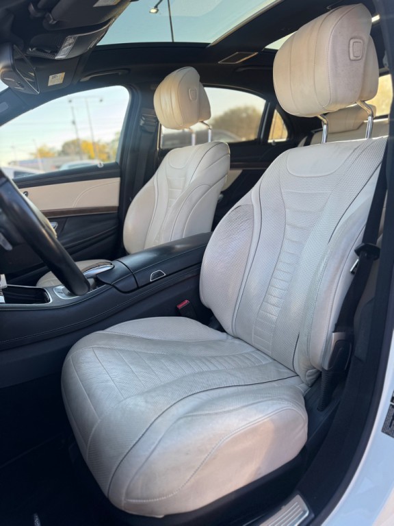 2015 Mercedes-Benz S-Class Image 14