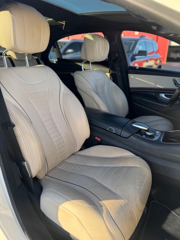2015 Mercedes-Benz S-Class Image 17