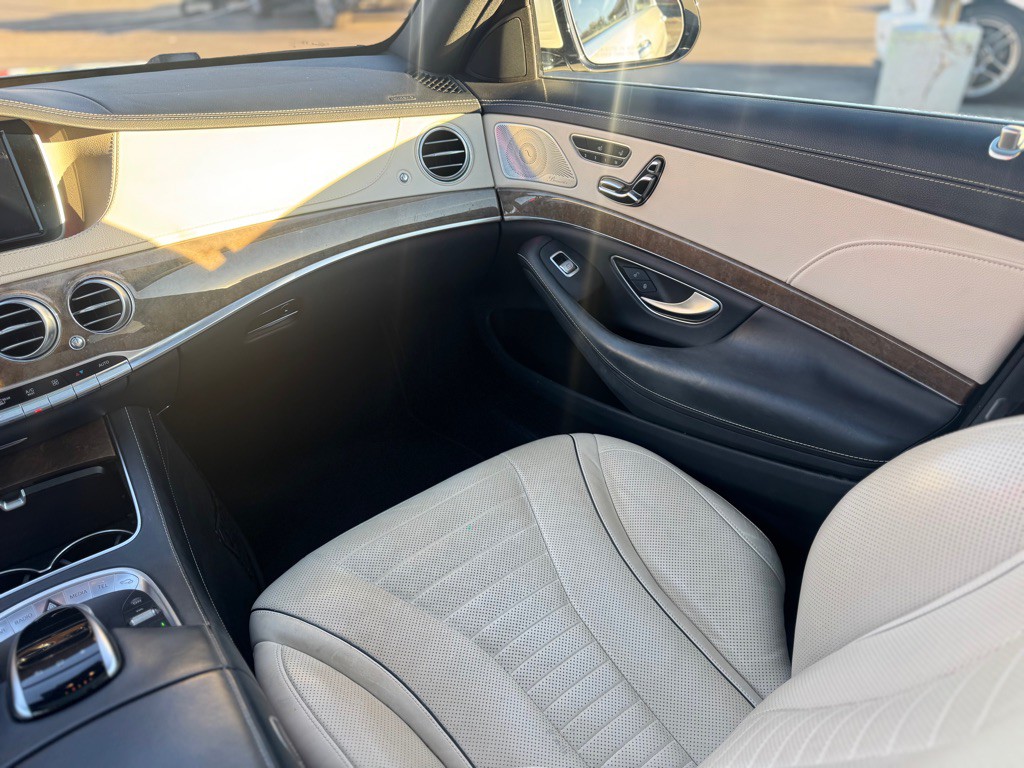 2015 Mercedes-Benz S-Class Image 20