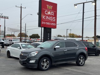 Image for 2017 Chevrolet Equinox Premier ID: 7061743