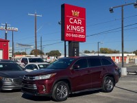 Image for 2017 Toyota Highlander SE ID: 7061750