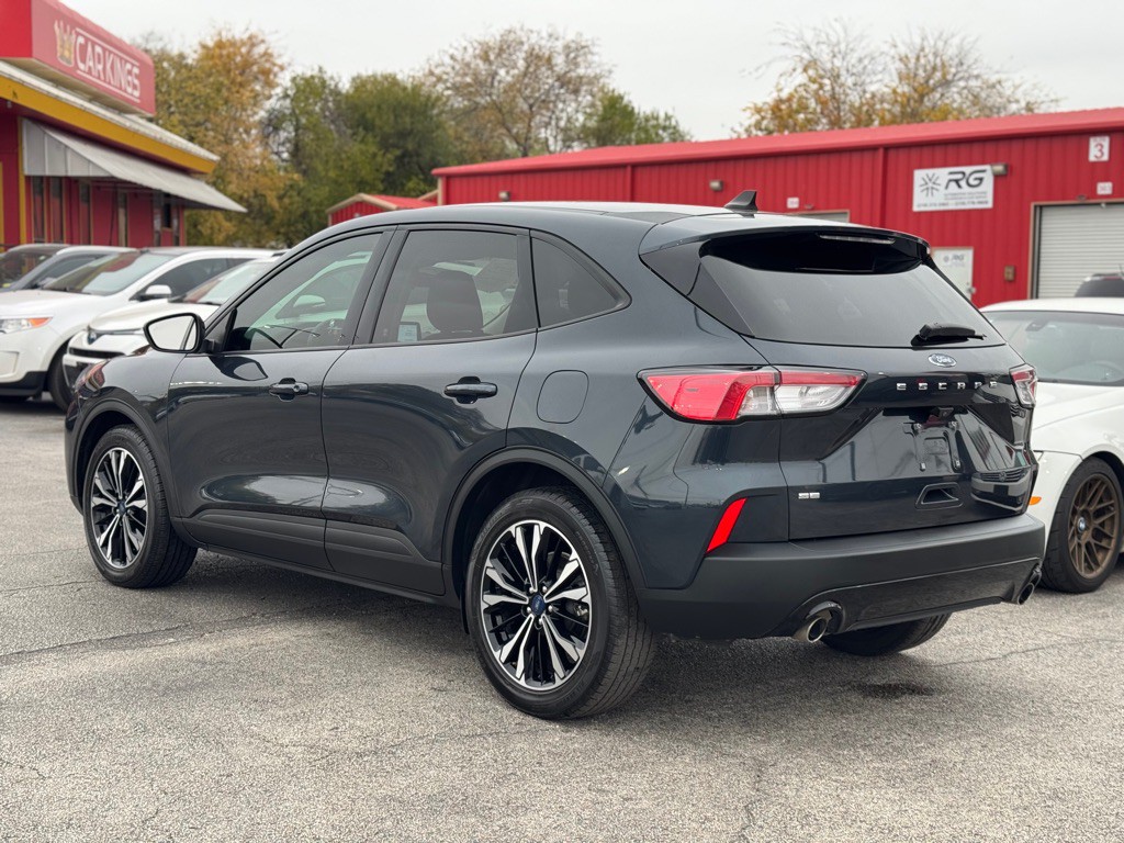 2022 Ford Escape Image 6