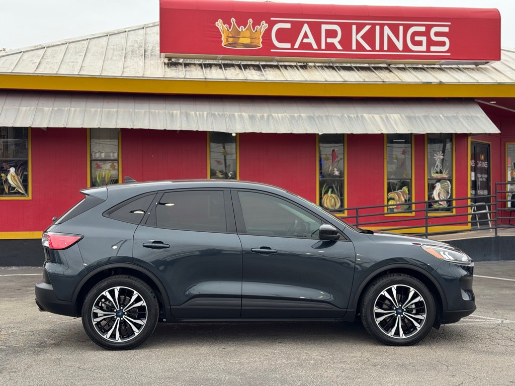 2022 Ford Escape Image 9