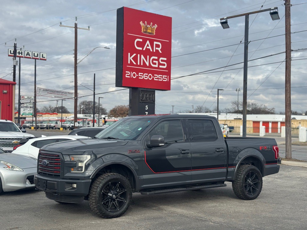 2016 Ford F-150 Image 1