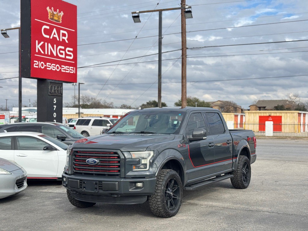 2016 Ford F-150 Image 2