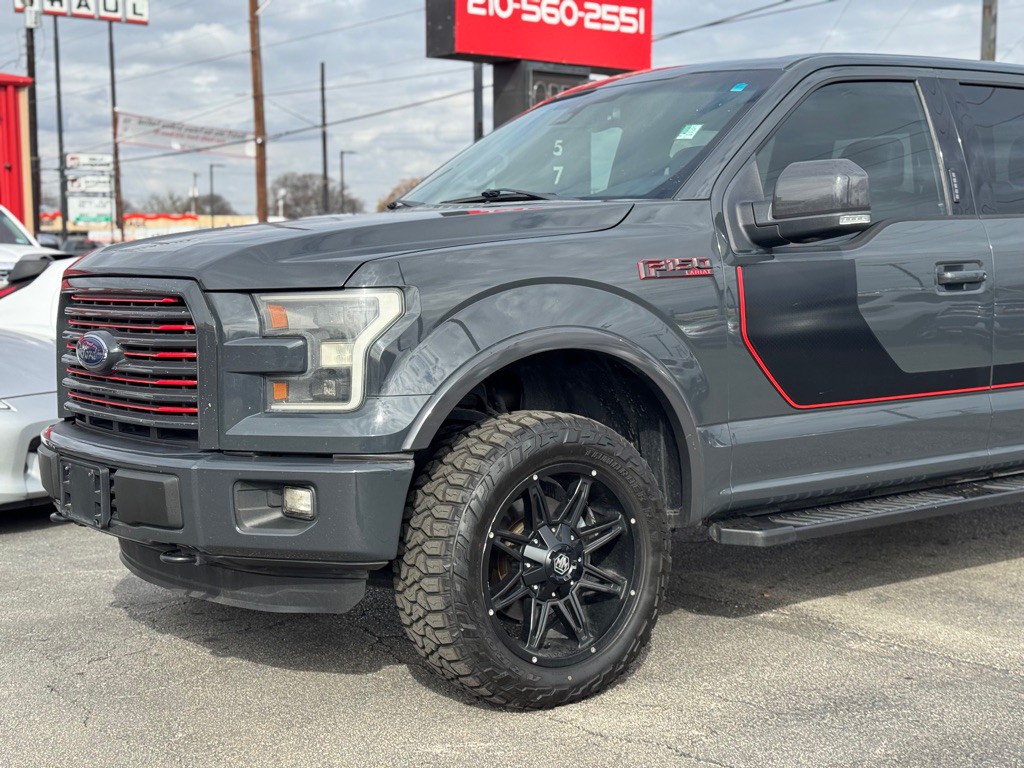 2016 Ford F-150 Image 4