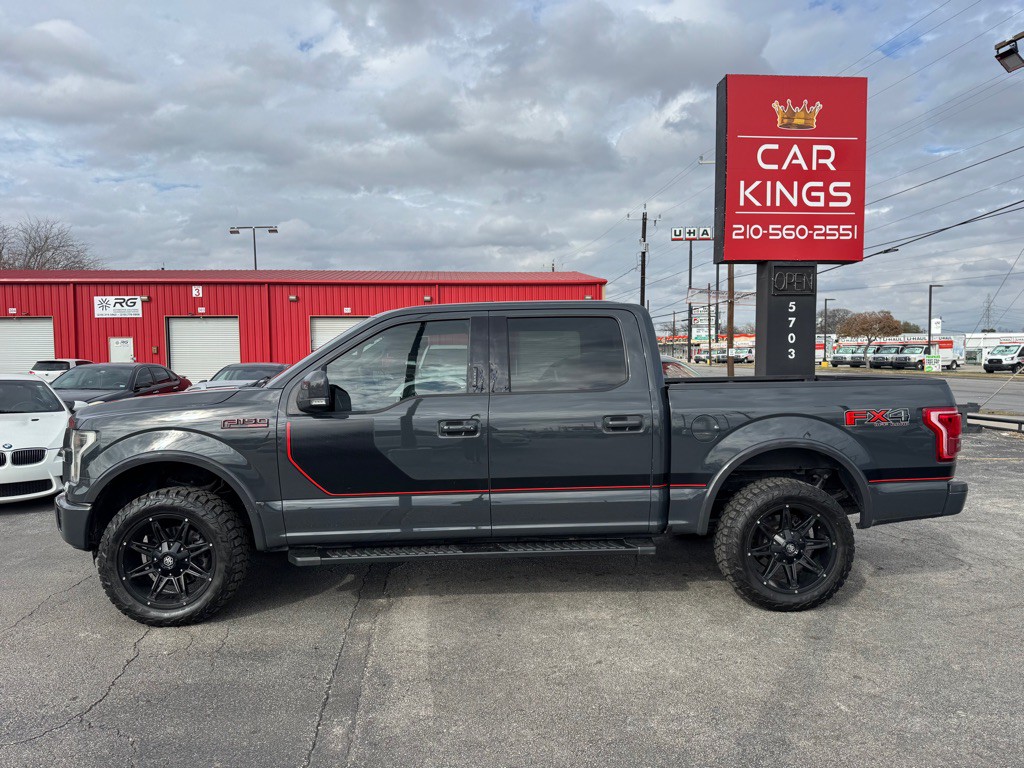 2016 Ford F-150 Image 5