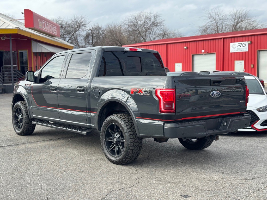 2016 Ford F-150 Image 6