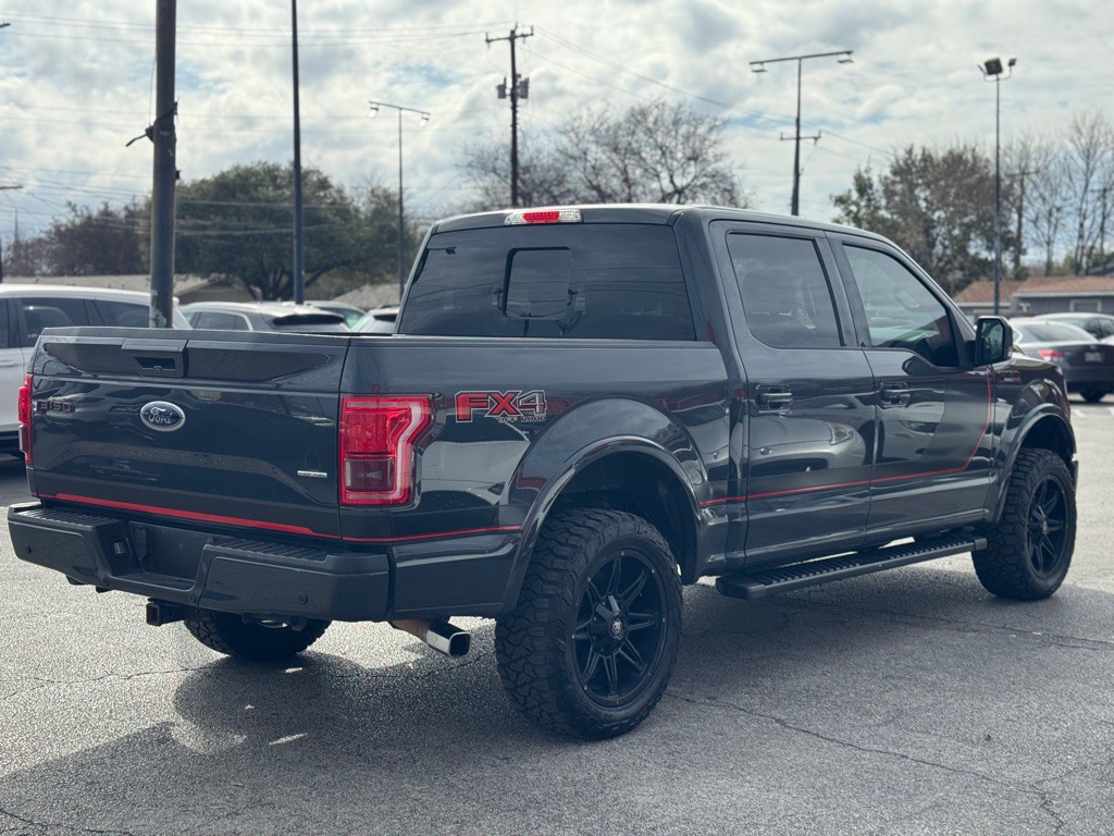 2016 Ford F-150 Image 9