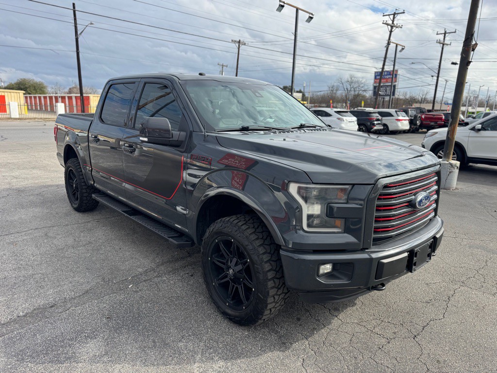 2016 Ford F-150 Image 10