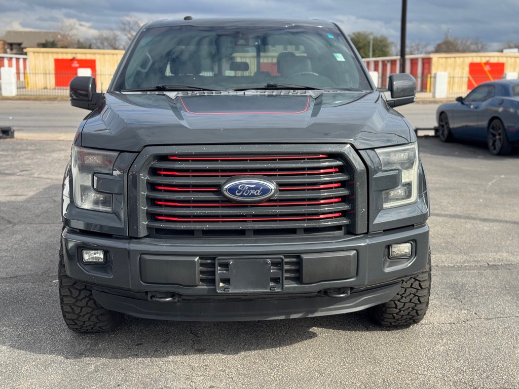 2016 Ford F-150 Image 11