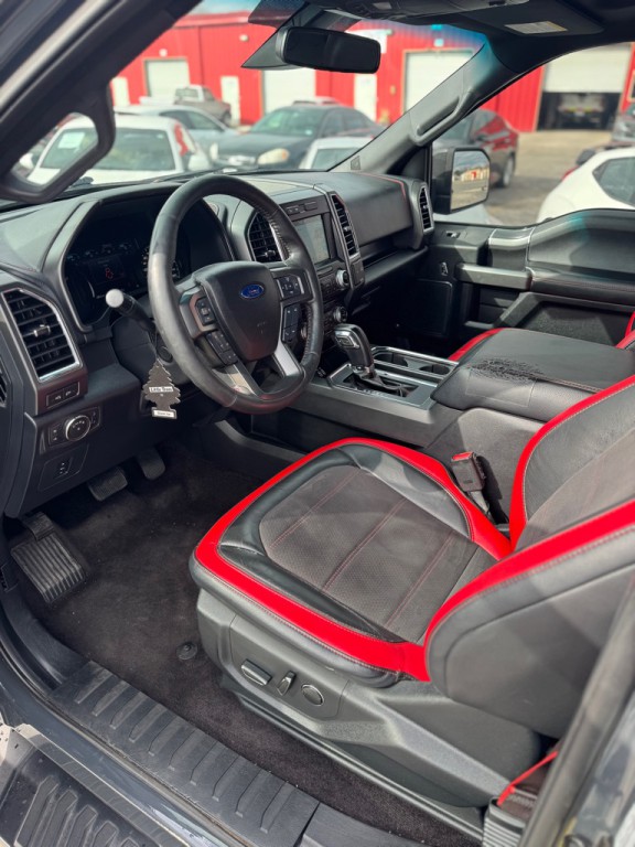 2016 Ford F-150 Image 12