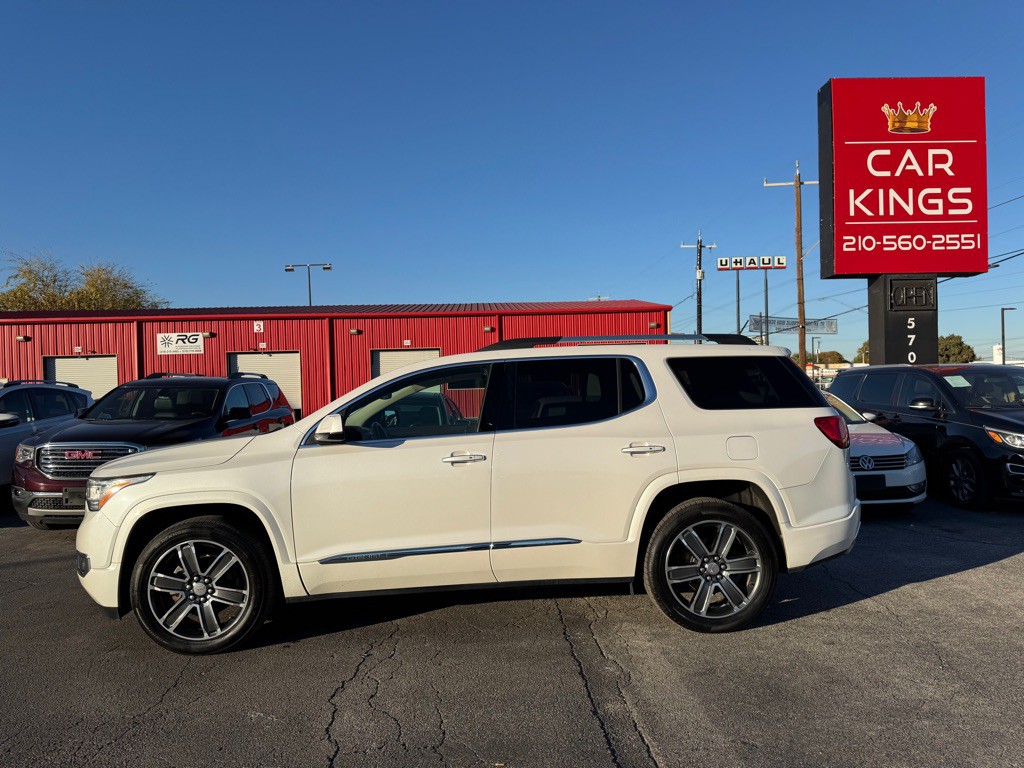 2018 GMC Acadia Image 5