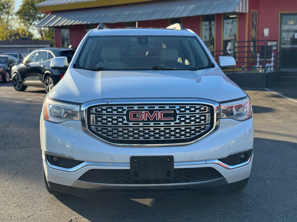 2018 GMC Acadia Image 11
