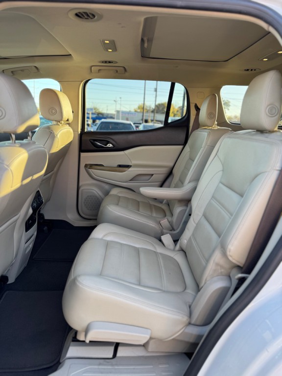 2018 GMC Acadia Image 20