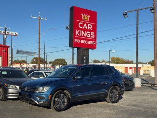 Image for 2018 Volkswagen Tiguan SE ID: 7062294