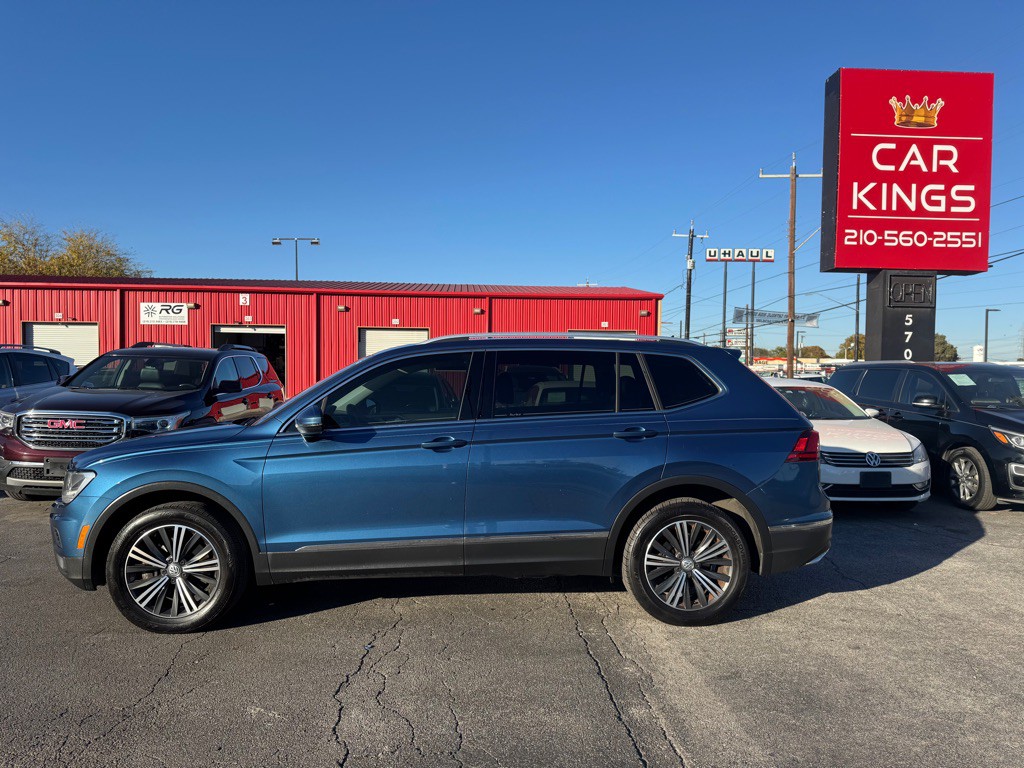 2018 Volkswagen Tiguan Image 5
