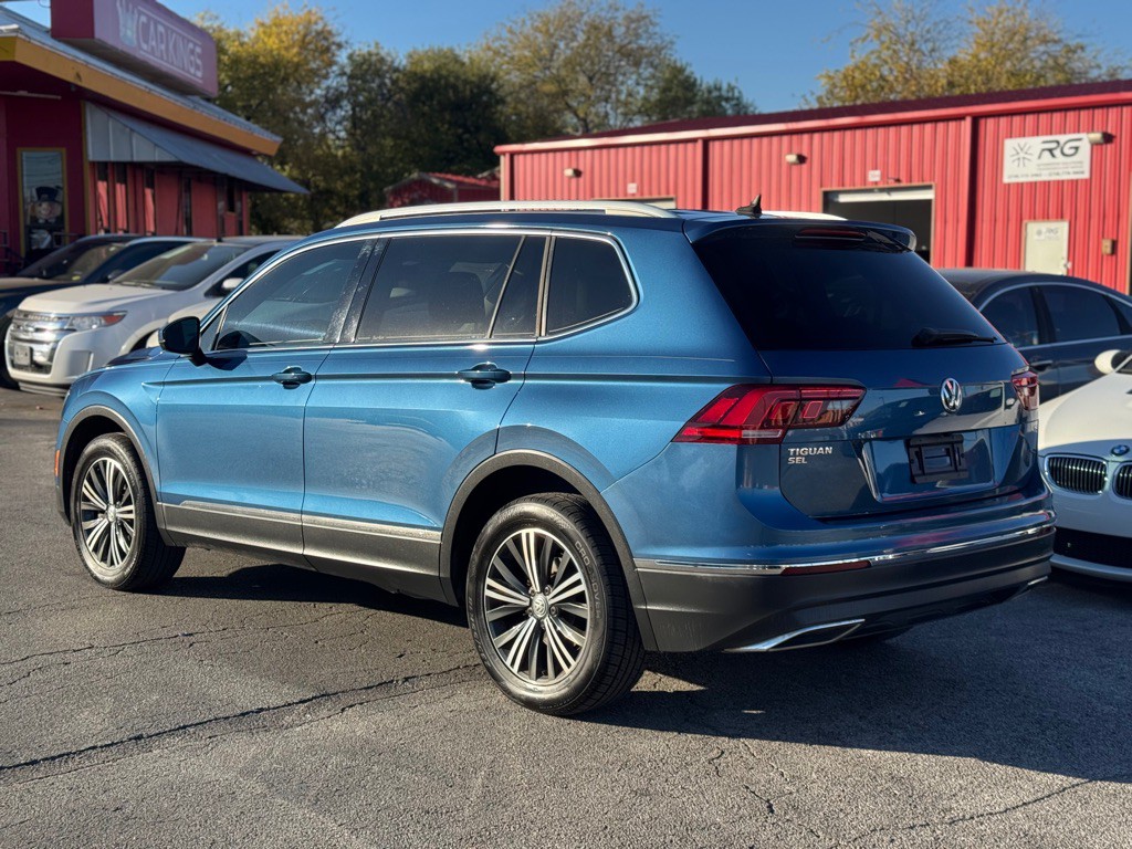 2018 Volkswagen Tiguan Image 6
