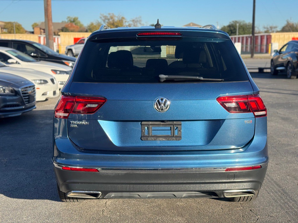 2018 Volkswagen Tiguan Image 7