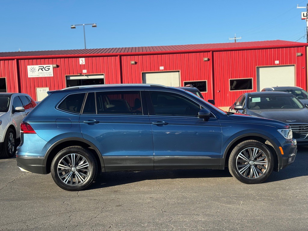2018 Volkswagen Tiguan Image 9
