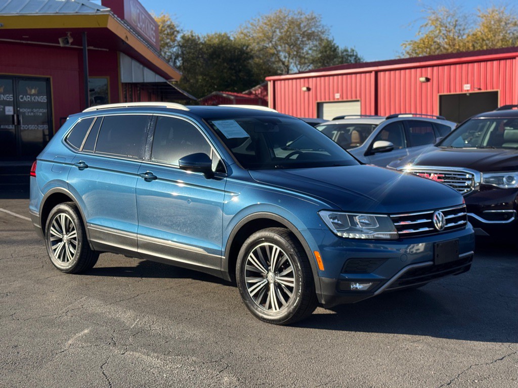 2018 Volkswagen Tiguan Image 10