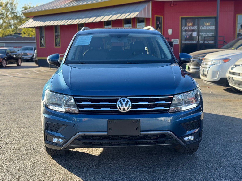 2018 Volkswagen Tiguan Image 11