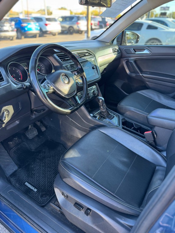 2018 Volkswagen Tiguan Image 12