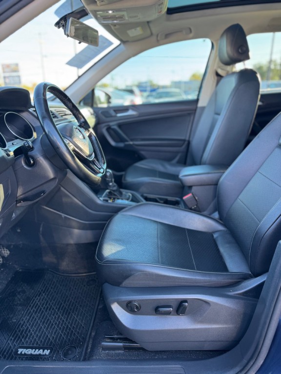 2018 Volkswagen Tiguan Image 13