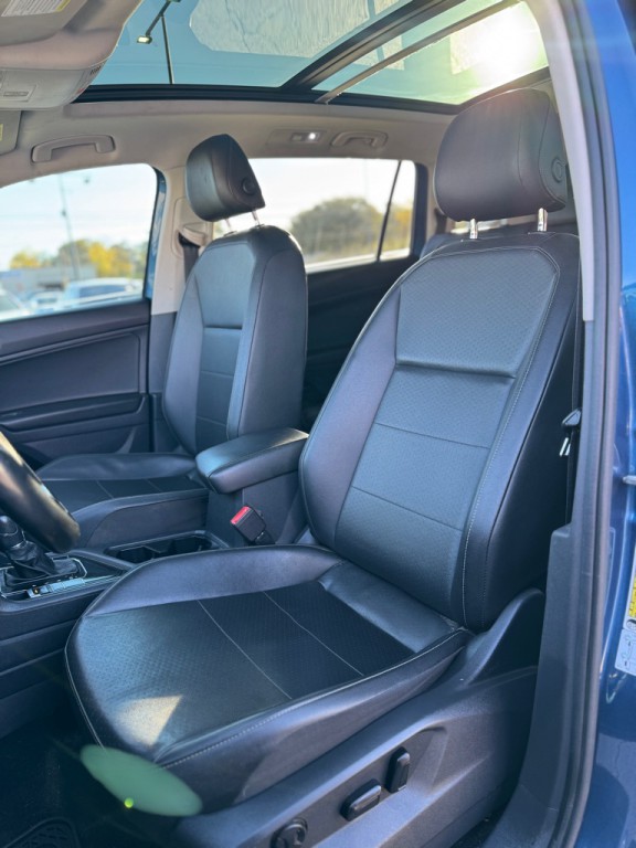 2018 Volkswagen Tiguan Image 14