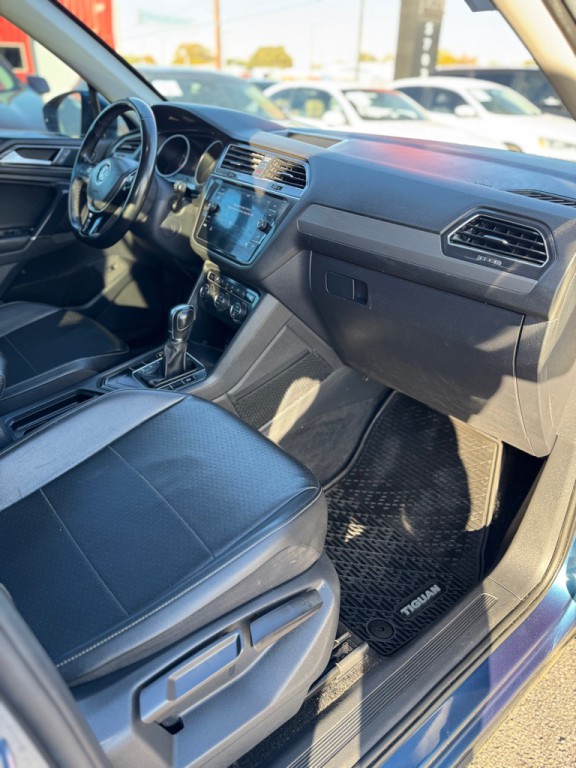 2018 Volkswagen Tiguan Image 15