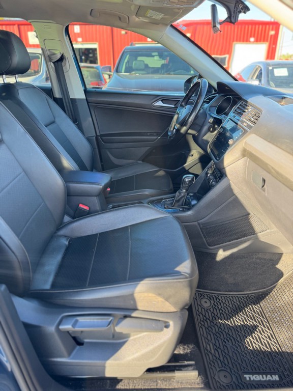 2018 Volkswagen Tiguan Image 16