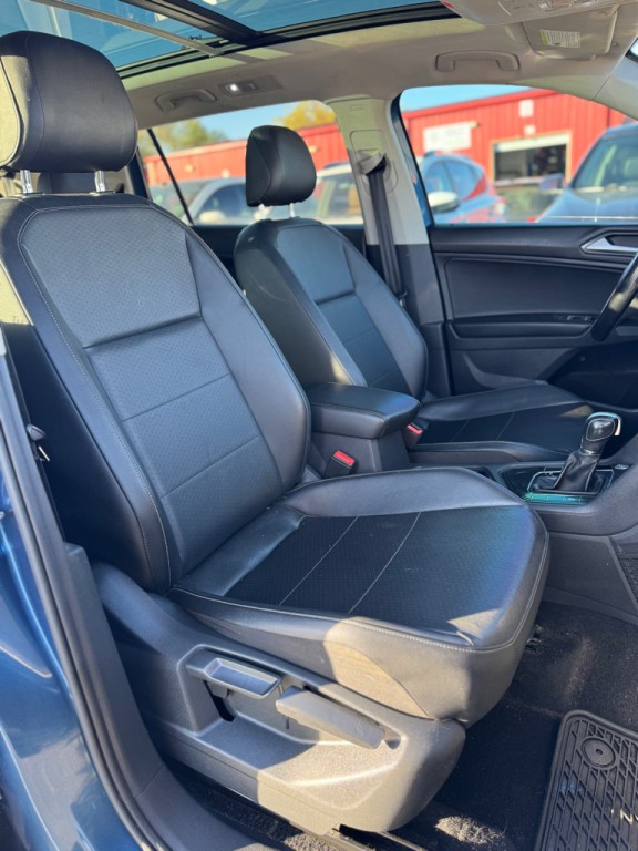 2018 Volkswagen Tiguan Image 17