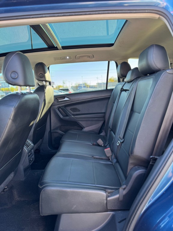 2018 Volkswagen Tiguan Image 18