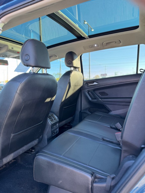 2018 Volkswagen Tiguan Image 19