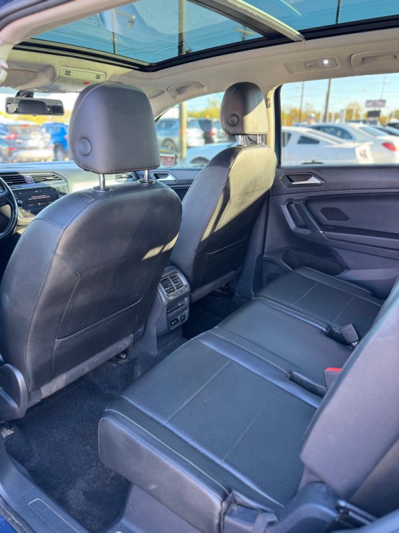 2018 Volkswagen Tiguan Image 20