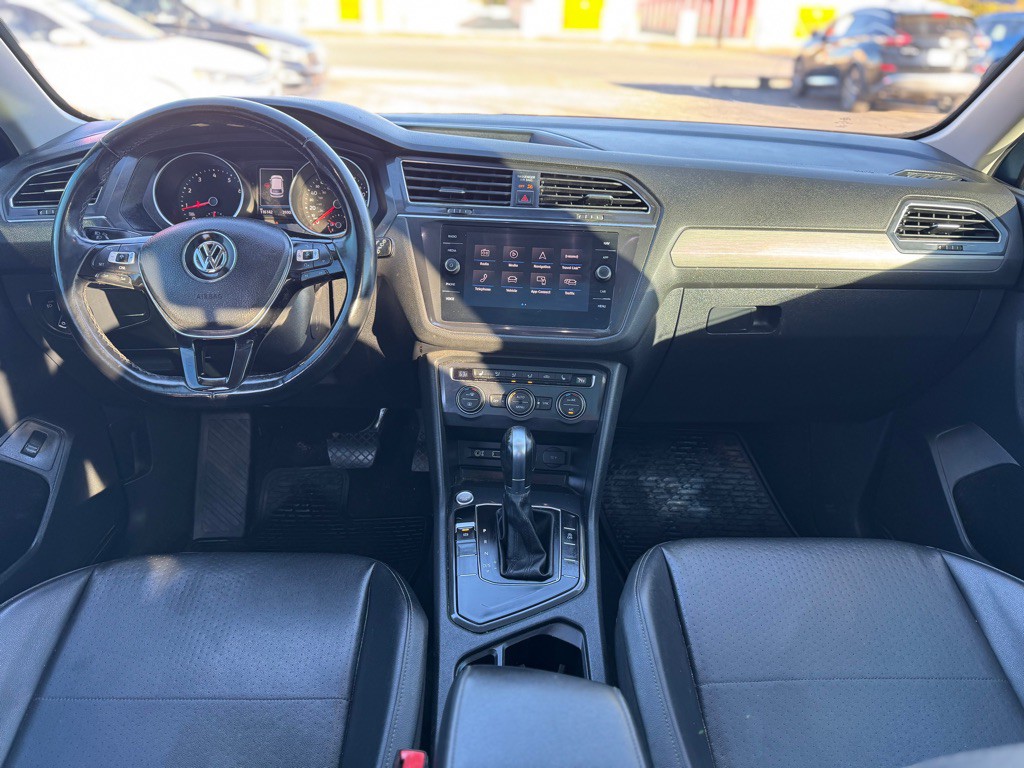 2018 Volkswagen Tiguan Image 21