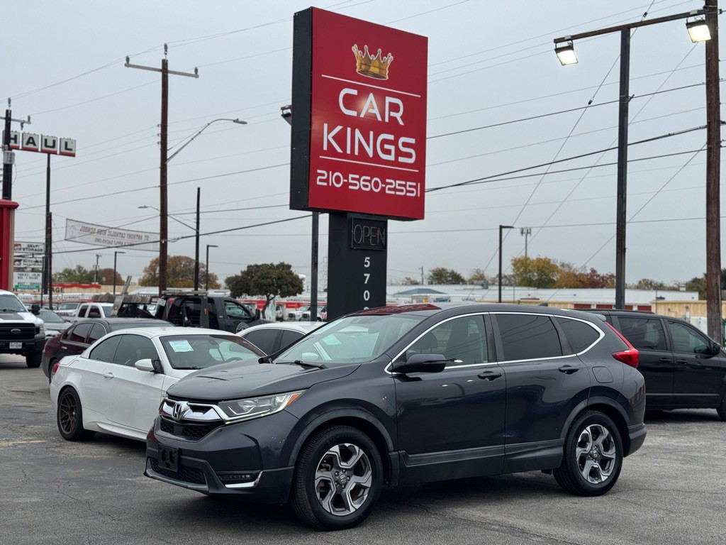 2017 Honda CR-V Image 1