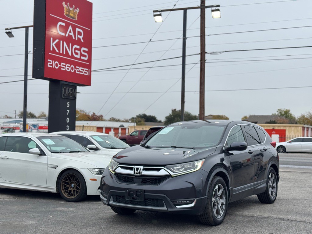 2017 Honda CR-V Image 2