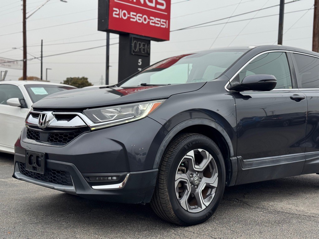 2017 Honda CR-V Image 4