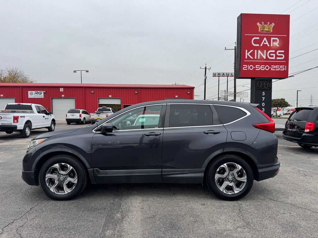 2017 Honda CR-V Image 5