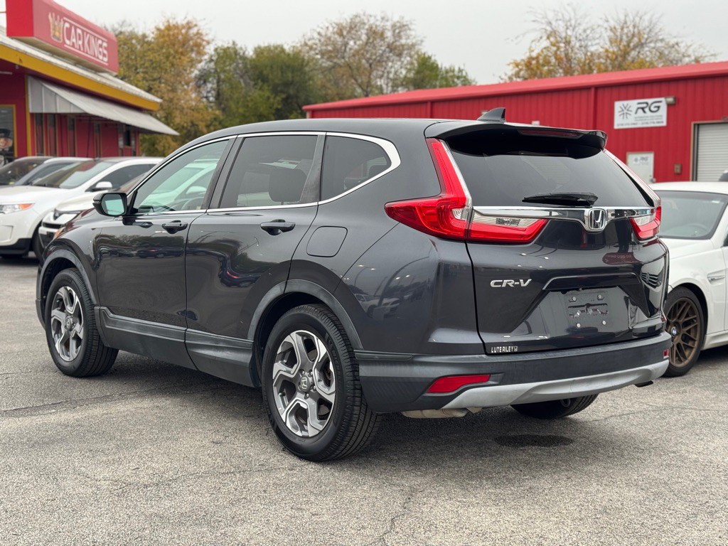 2017 Honda CR-V Image 6