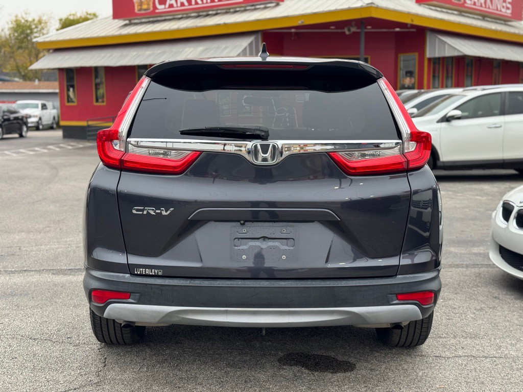 2017 Honda CR-V Image 7