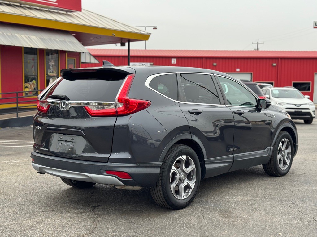 2017 Honda CR-V Image 8