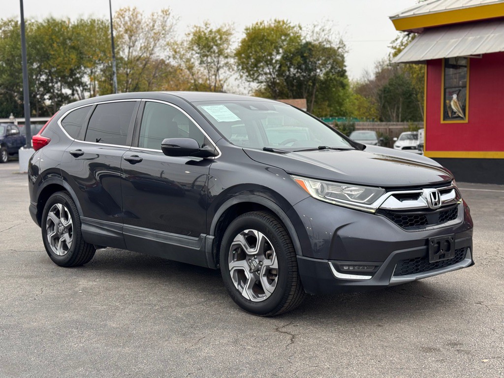 2017 Honda CR-V Image 10