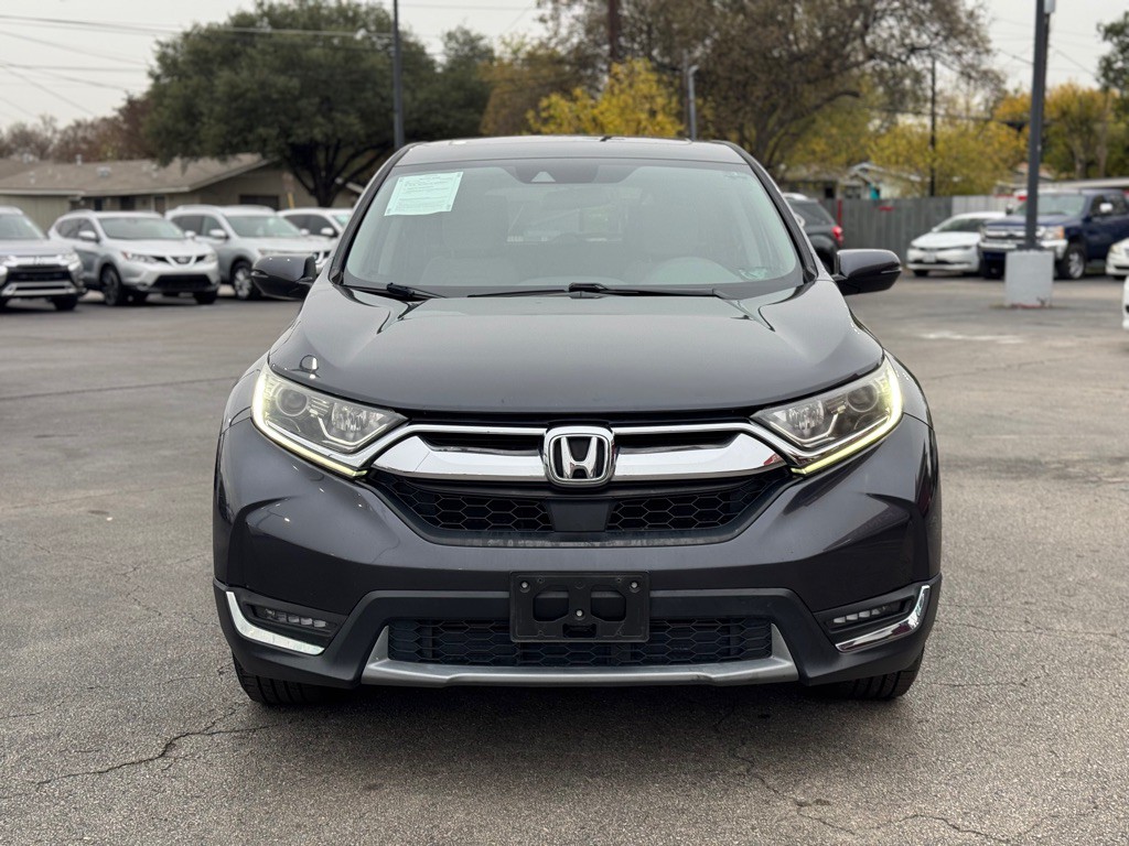 2017 Honda CR-V Image 11