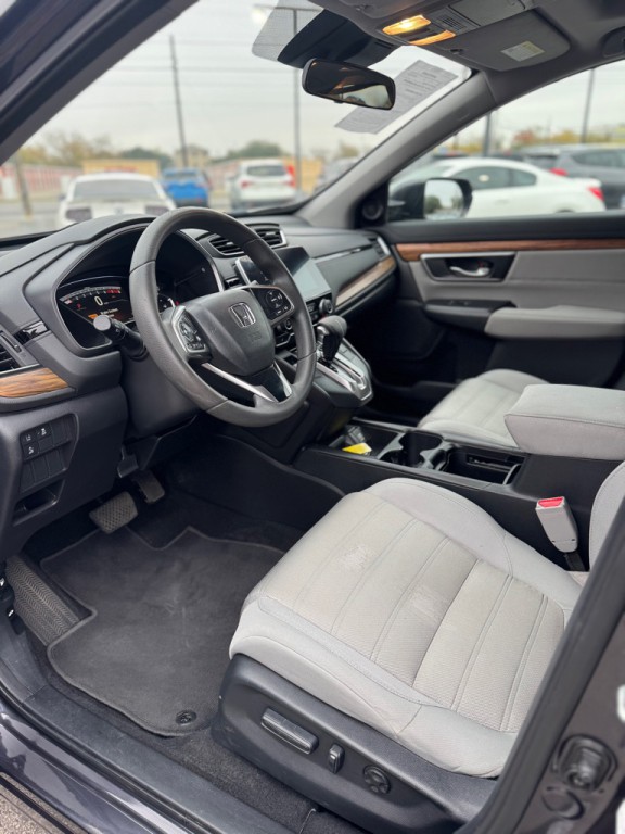 2017 Honda CR-V Image 12